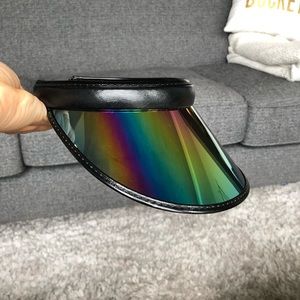 New prism visor